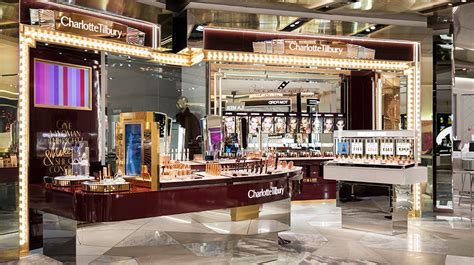 harvey nichols charlotte tilbury.